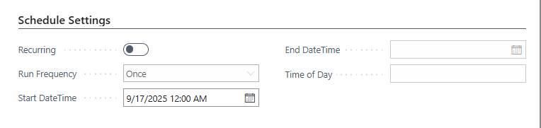 EmailScheduler