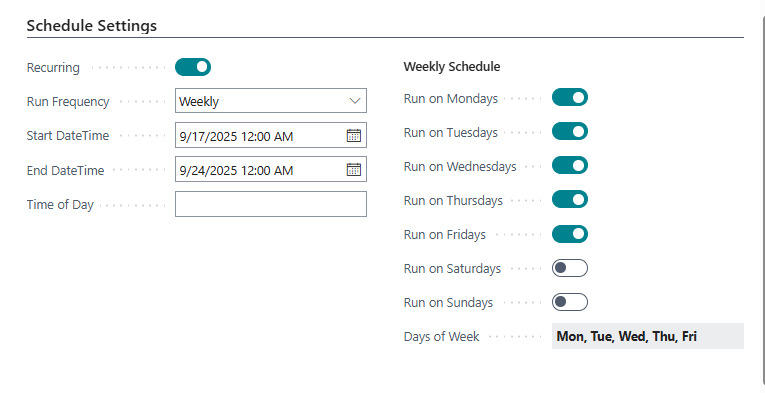 EmailScheduler