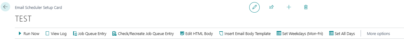 EmailScheduler