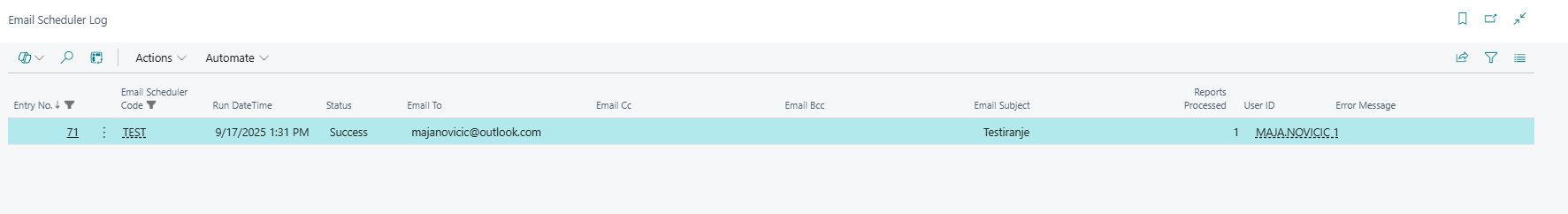 EmailScheduler